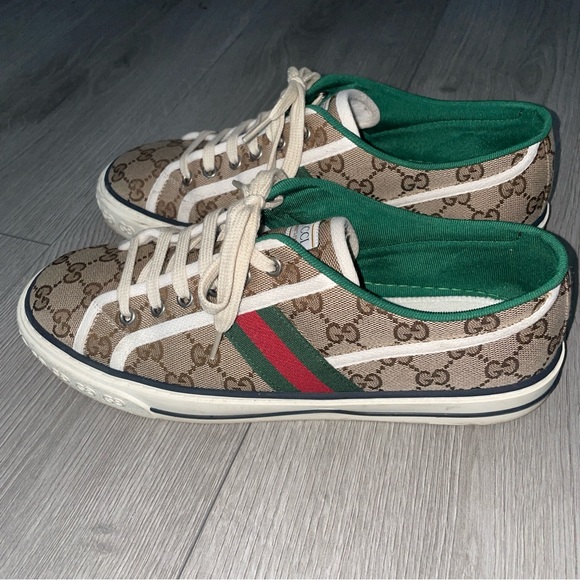 Men’s Gucci Tennis 1977 sneaker - Picture 1 of 9